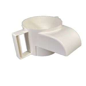 Cuisinart Little Pro Plus Mini Food Processor LPP Chute Attachment DLC-507TX‎